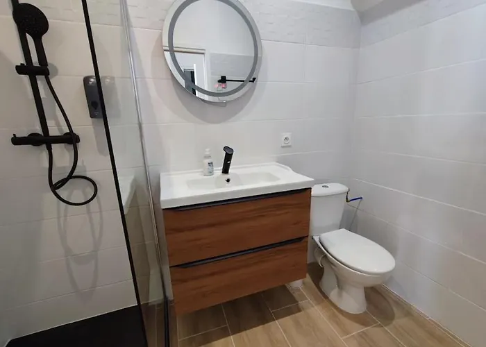 Escale Entre Cite Et Bastide Clim Wifi Smart Tv דירה *